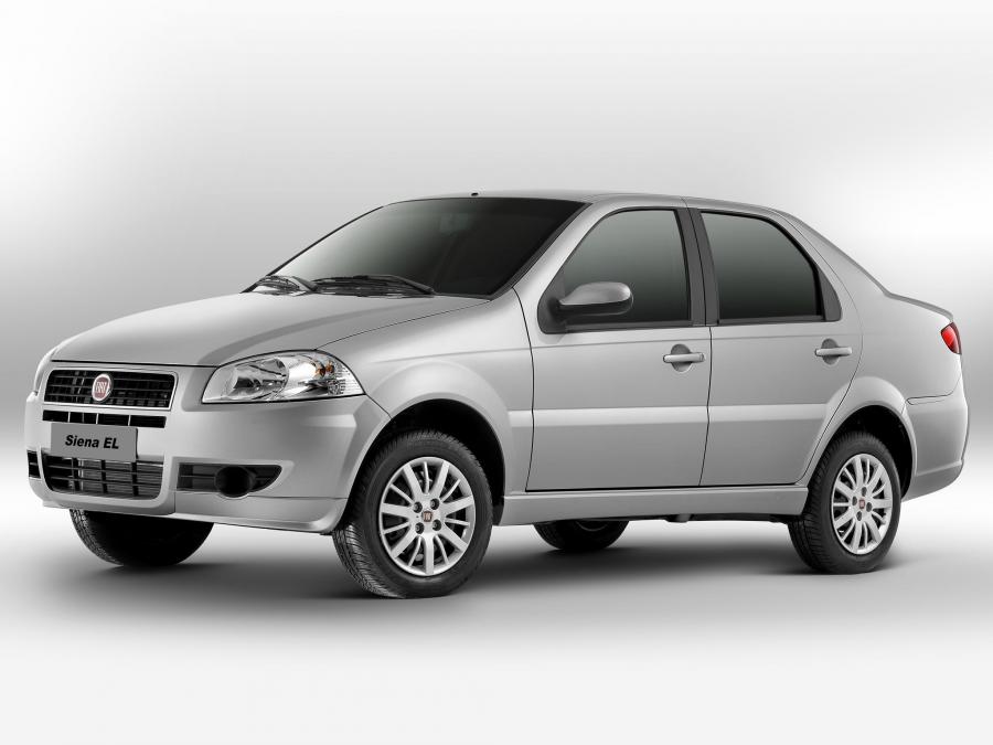 Fiat Siena EL '2009